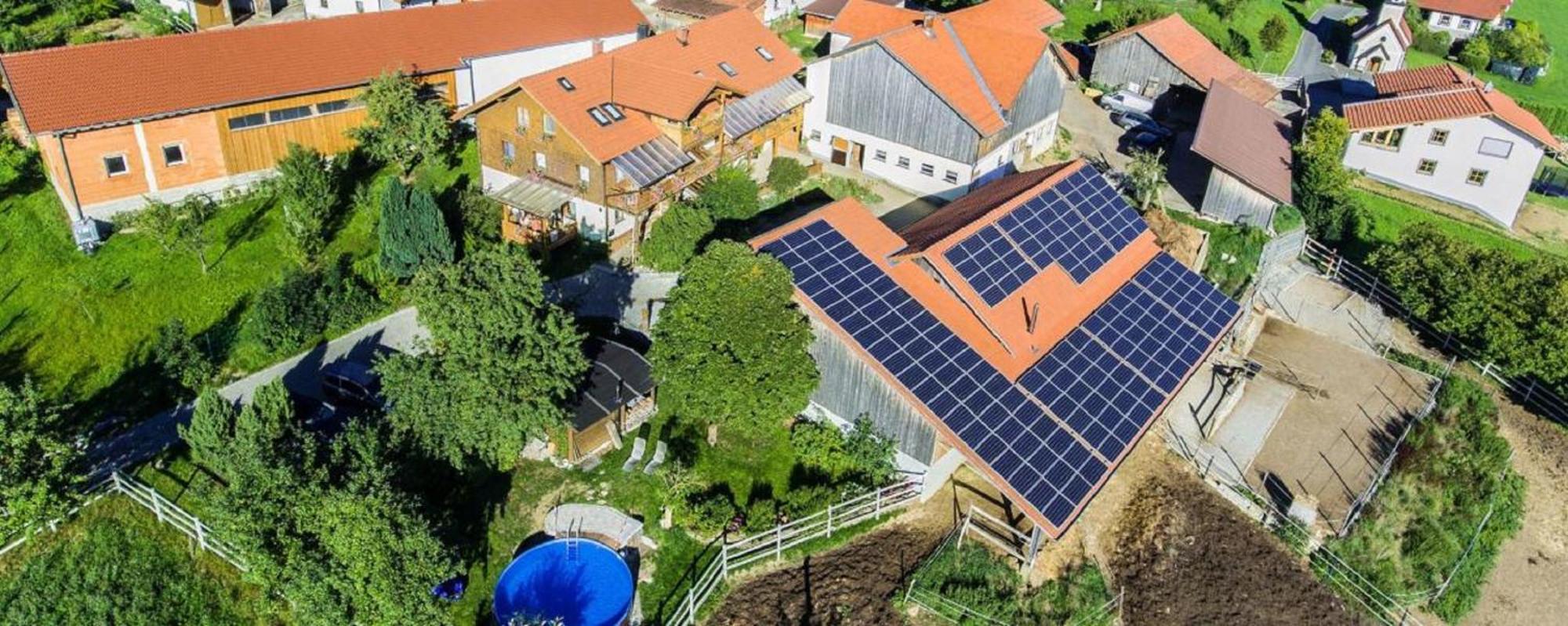 Ferienwohnungen Woferlbauer Lohberg Exterior foto